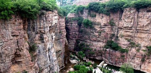 上海天坑