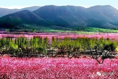 昌平流村镇旅游景区