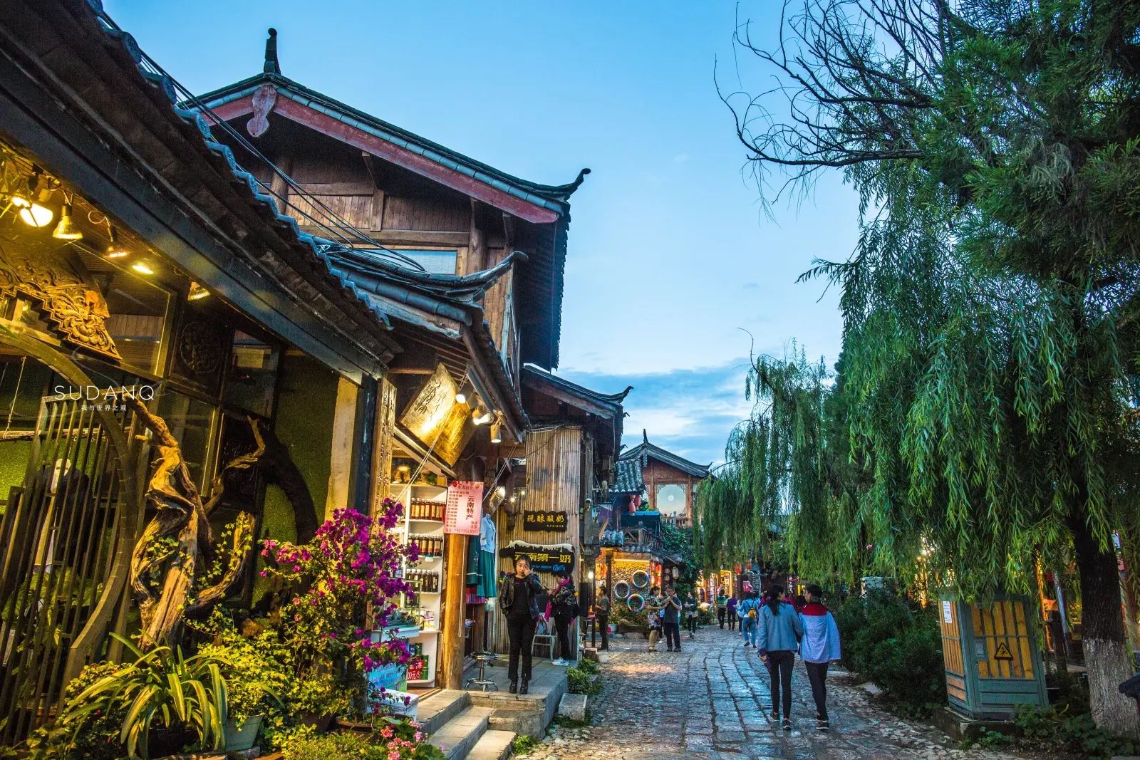 云南旅游感受