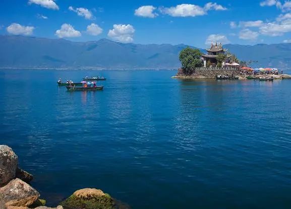 云南旅游感受