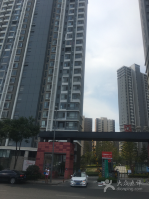 青岛万科城多伦多街区