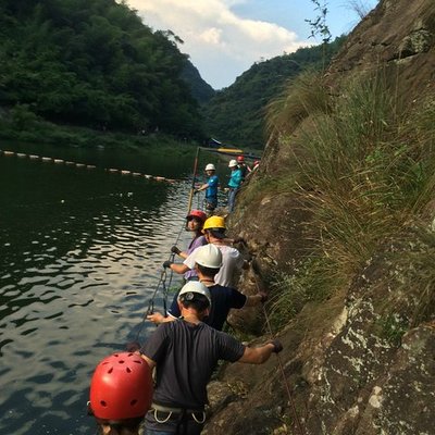 九鲤溪一日旅游攻略