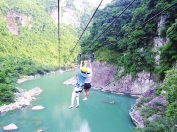 九鲤溪一日旅游攻略