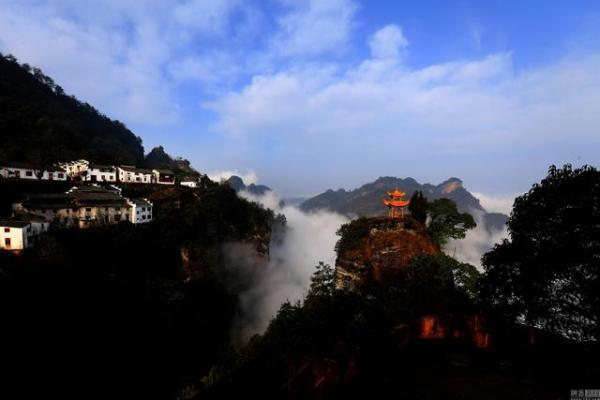 安徽那个地方旅游好玩