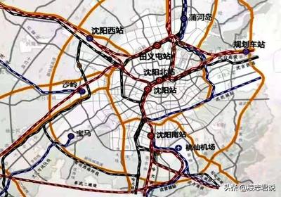 沈阳站是北站还是南站