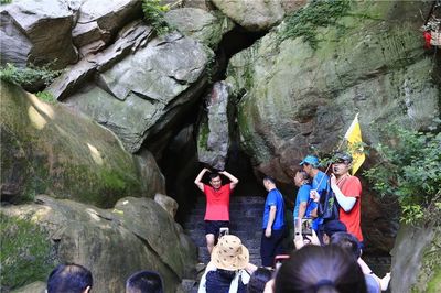 西游记的花果山在哪里
