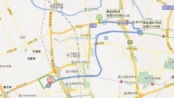 上海徐泾东属于哪个区