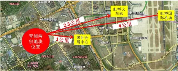 上海徐泾东属于哪个区