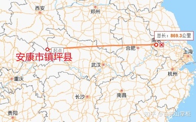 乌鲁木齐离上海有多远