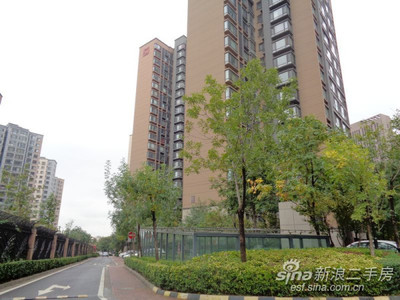 青岛万科城多伦多街区