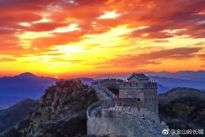 长城有什么景色