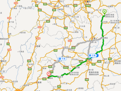 贵州附近