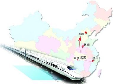 北京到海口动车