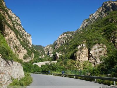 昌平流村镇旅游景区