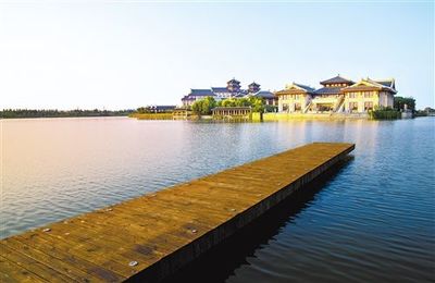 静海旅游