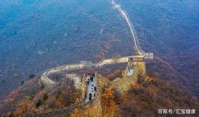 长城有什么景色