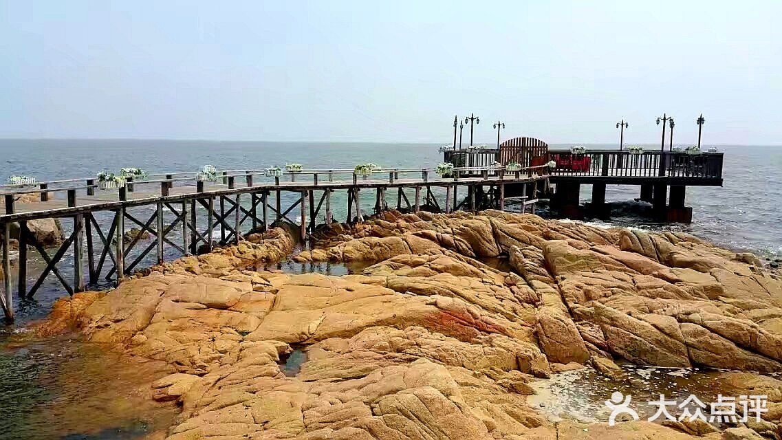 北戴河附近景点
