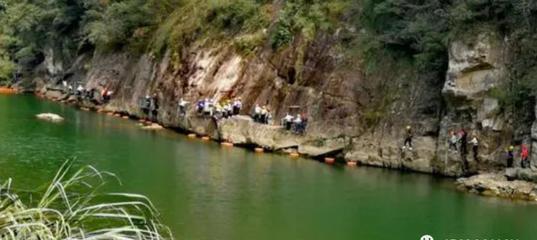九鲤溪一日旅游攻略