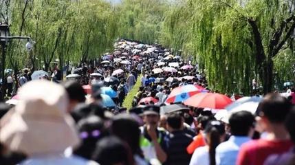 五一假期成都周边游
