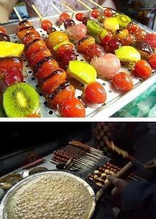 武汉什么小吃最火爆