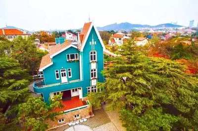 青岛住哪里