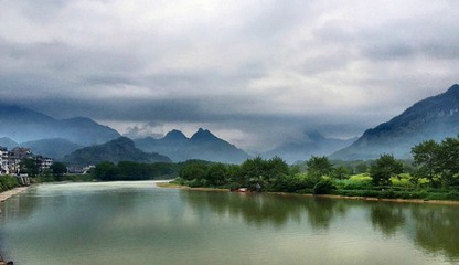 霍童古镇在哪里