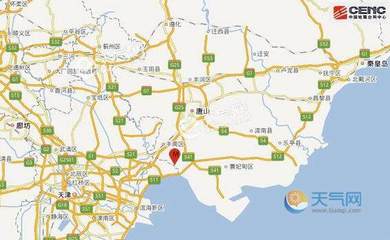 唐山市属于哪里