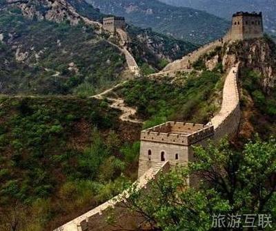长城有什么景色