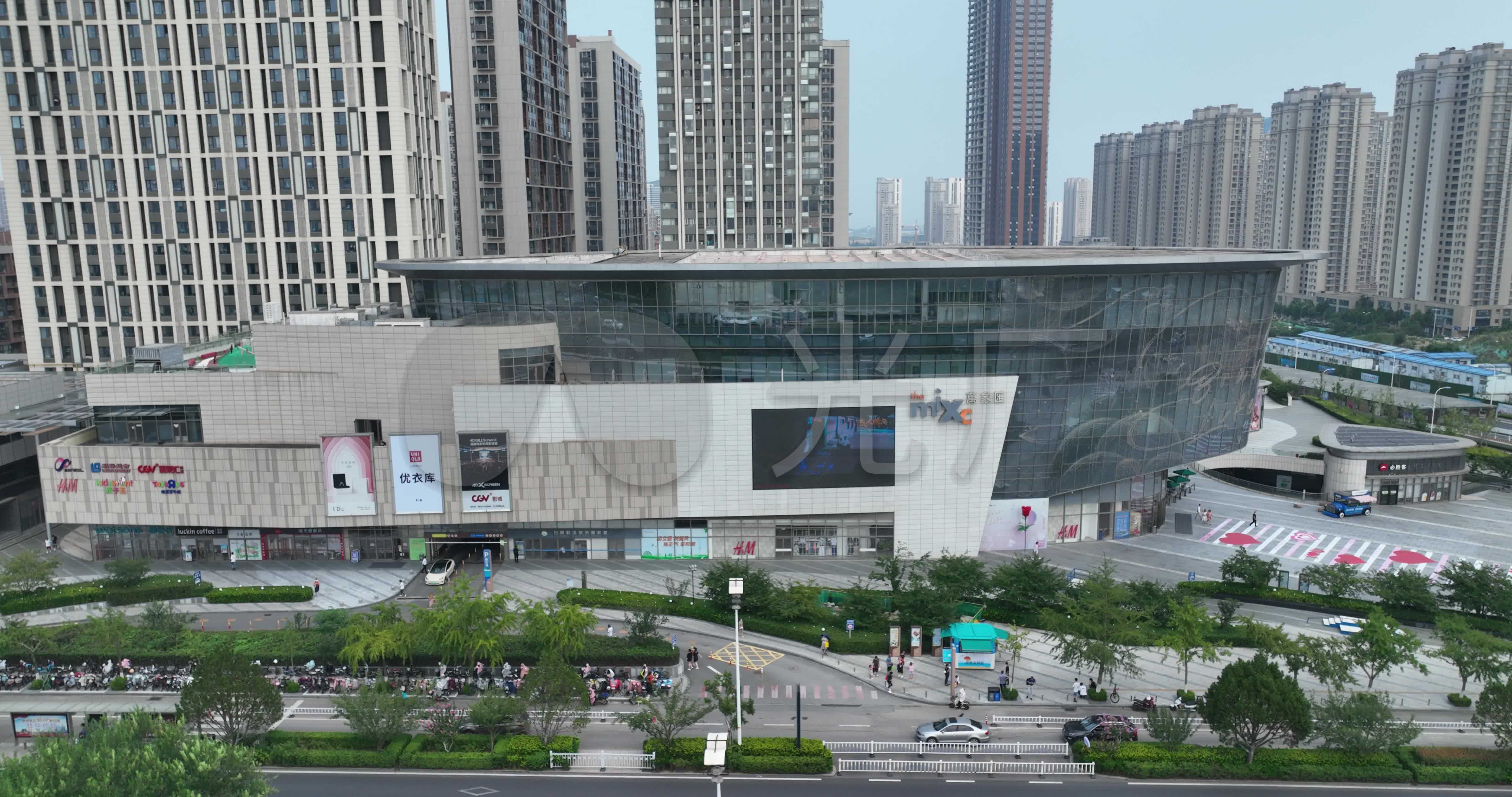 日照万象汇几点关门