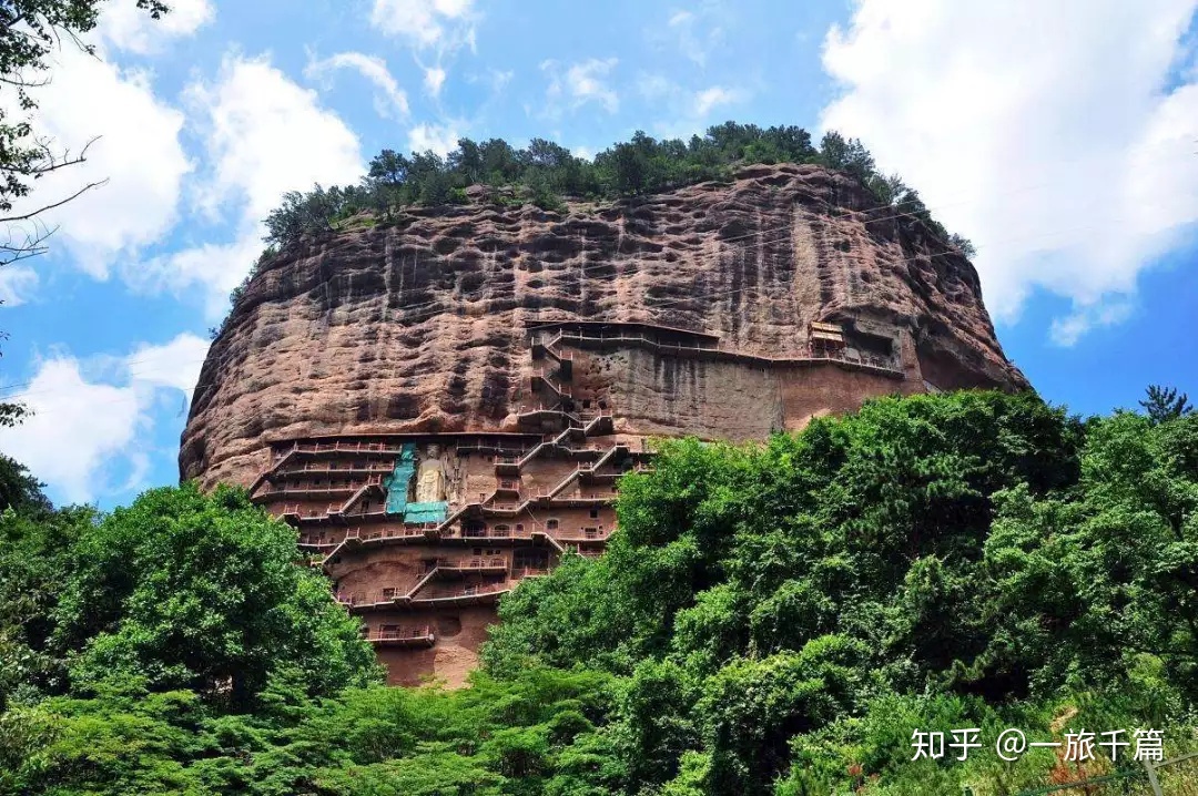 甘肃庆阳有什么好玩的地方