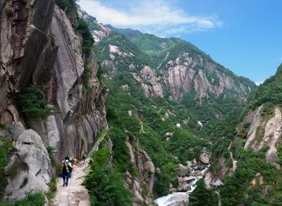 安徽那个地方旅游好玩