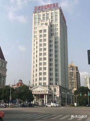 上海维也纳酒店有几家