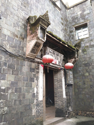 霍童古镇在哪里