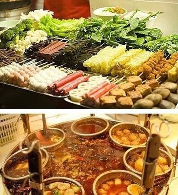 武汉什么小吃最火爆