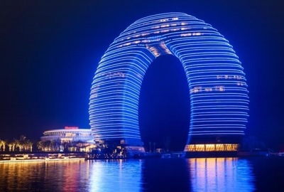 湖州喜来登酒店