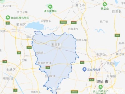 唐山市属于哪里