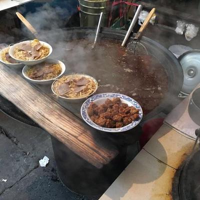 寿县小吃一条街在哪里