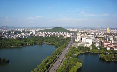 马鞍山属于哪里