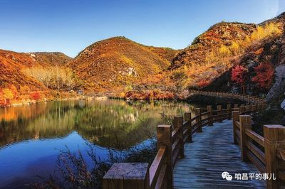 昌平流村镇旅游景区