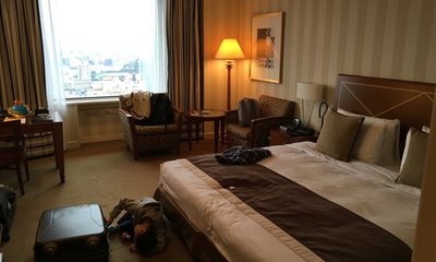 大阪帝国酒店