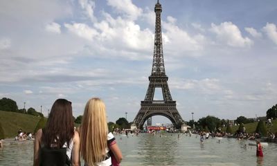 法国旅游安全吗