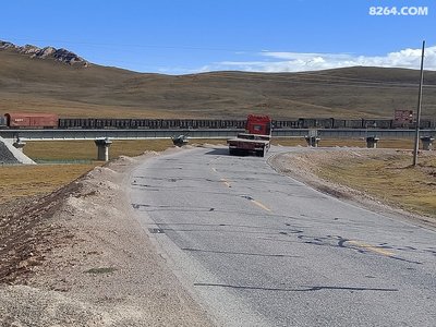 川藏线火车