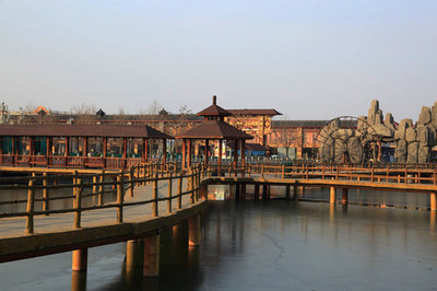 静海旅游