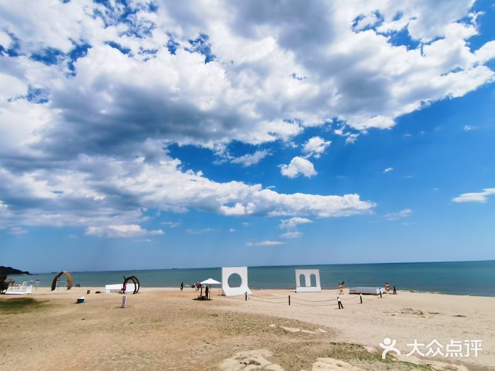 北戴河附近景点