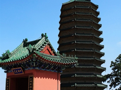 八大处景点介绍