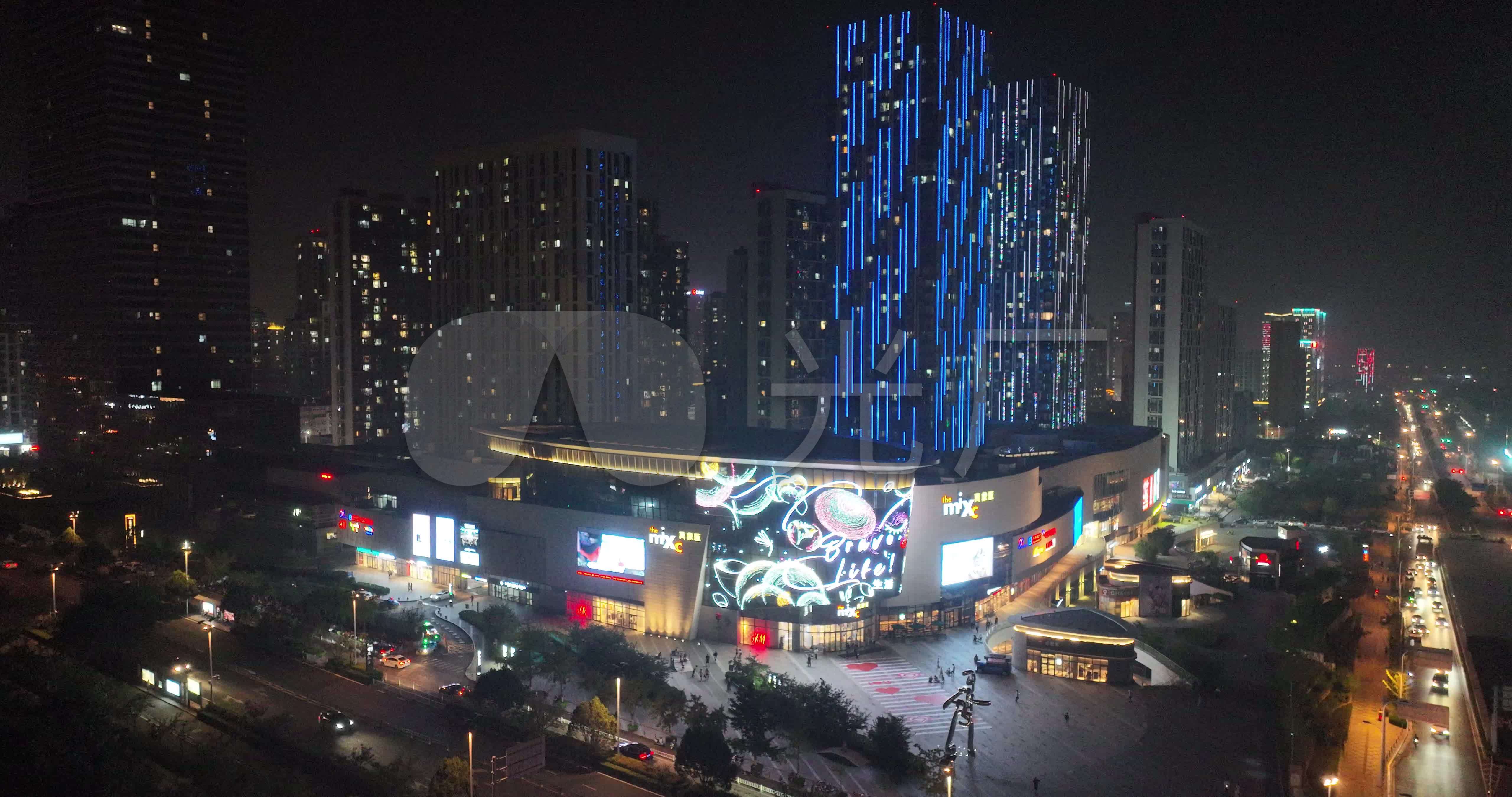 日照万象汇几点关门