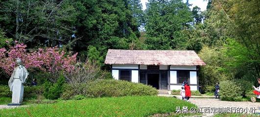 庐山旅游景点简介