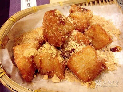 南京路美食