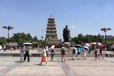 西安九月份热不热