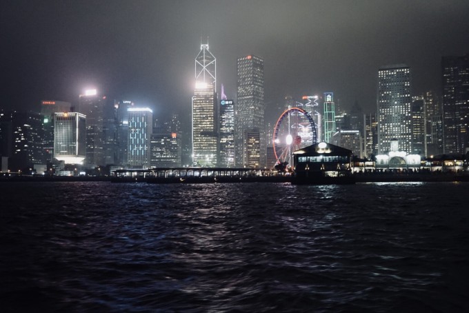 去香港澳门五日游